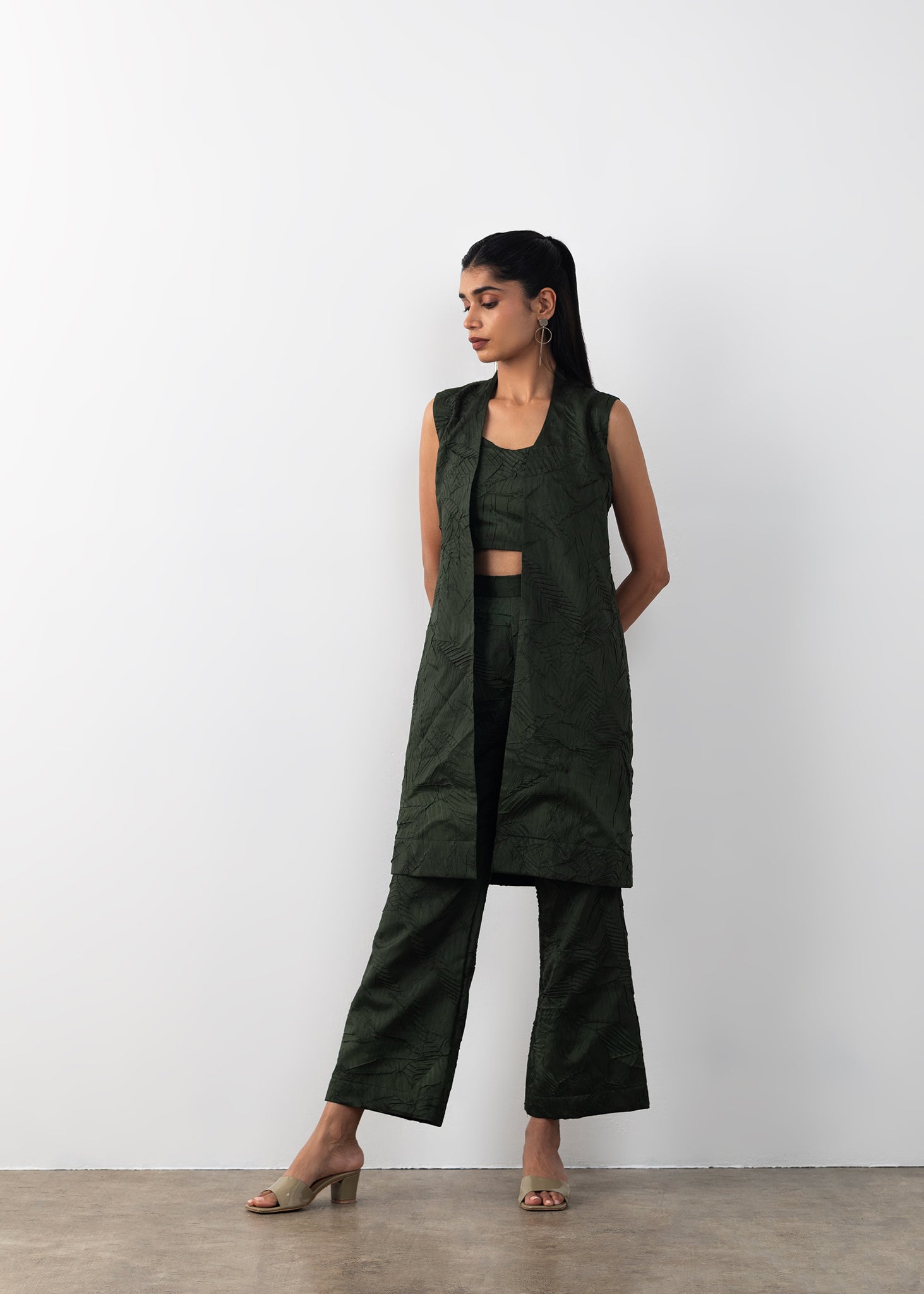Crush Jacket Co-ord