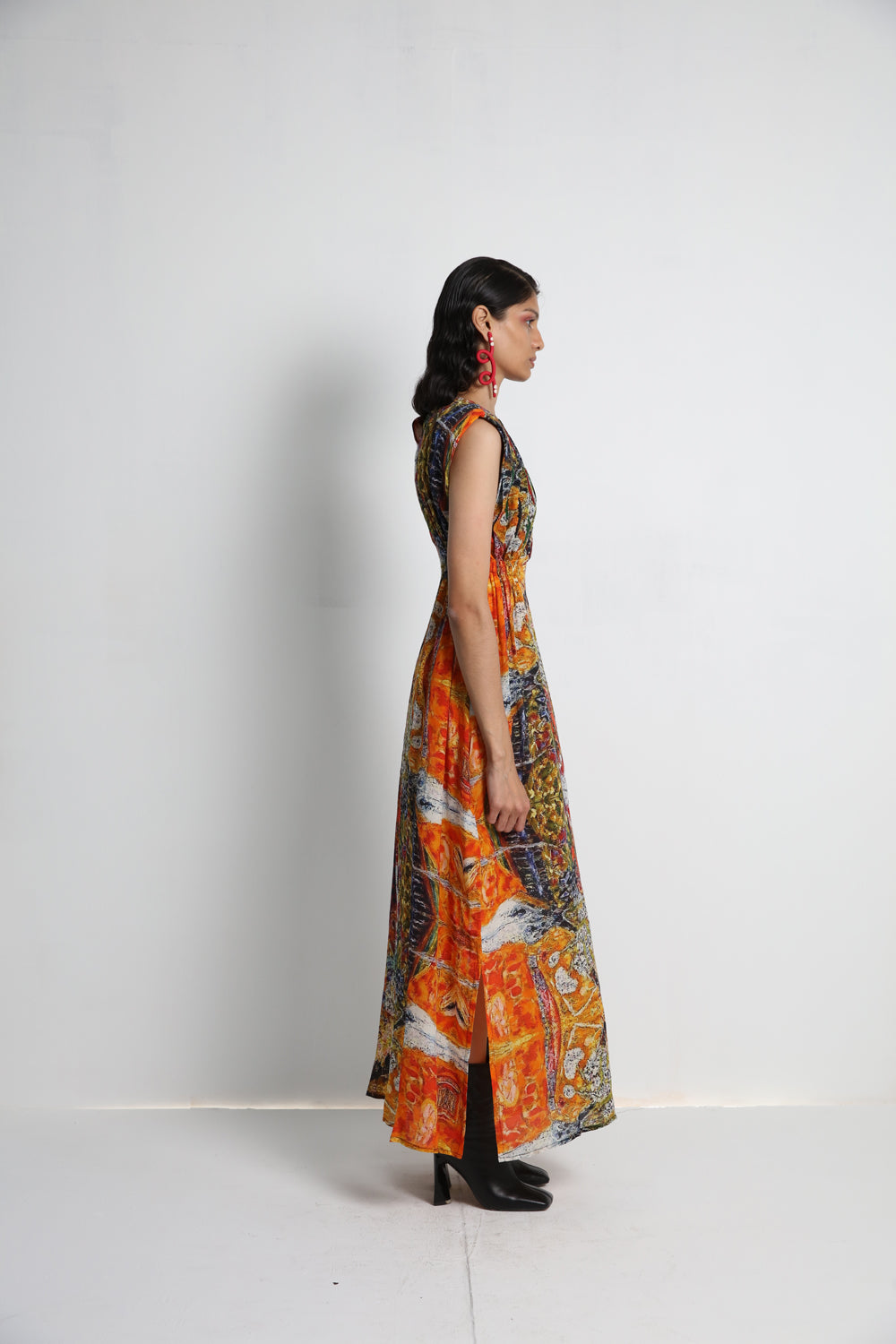 Flowers Power Dress