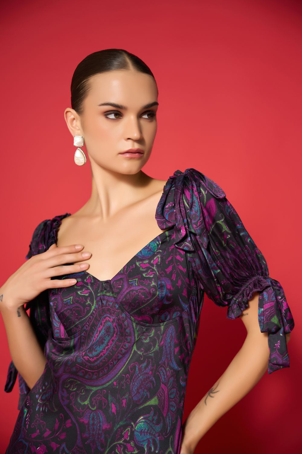 Eva Maxi Dress