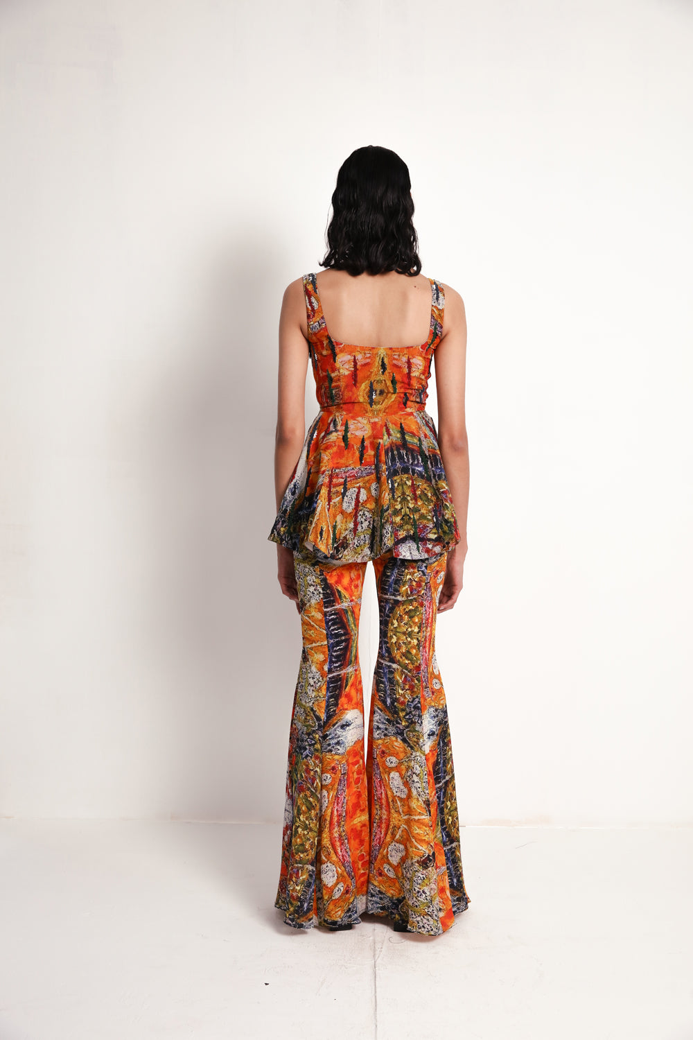 Flowers Flare Set