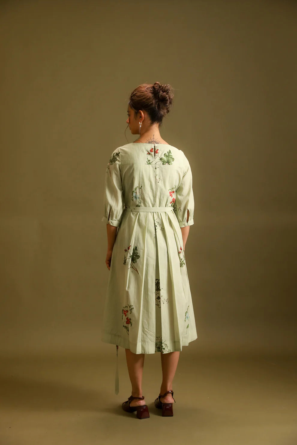Aster Dress