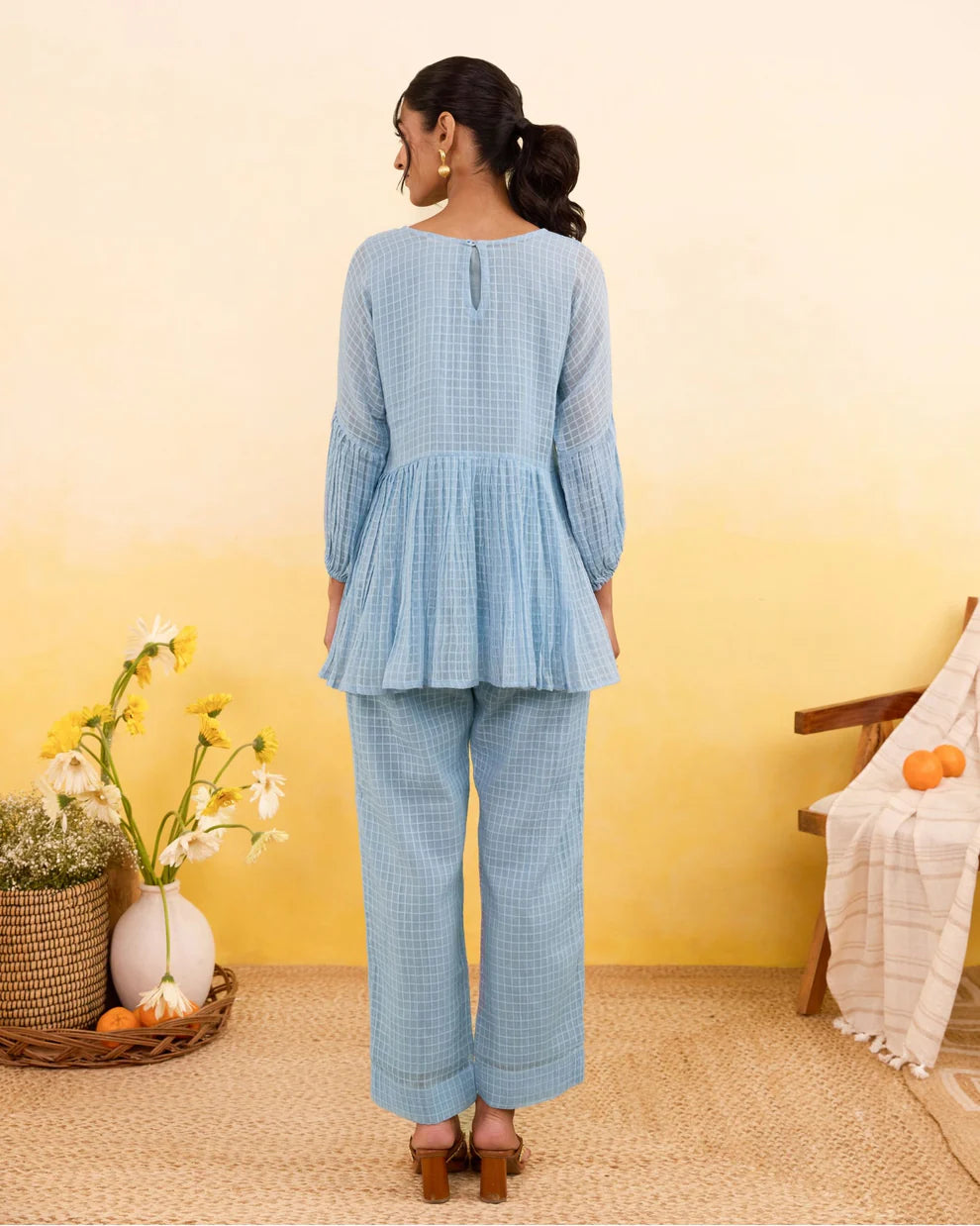 Sky Grid Co-ord