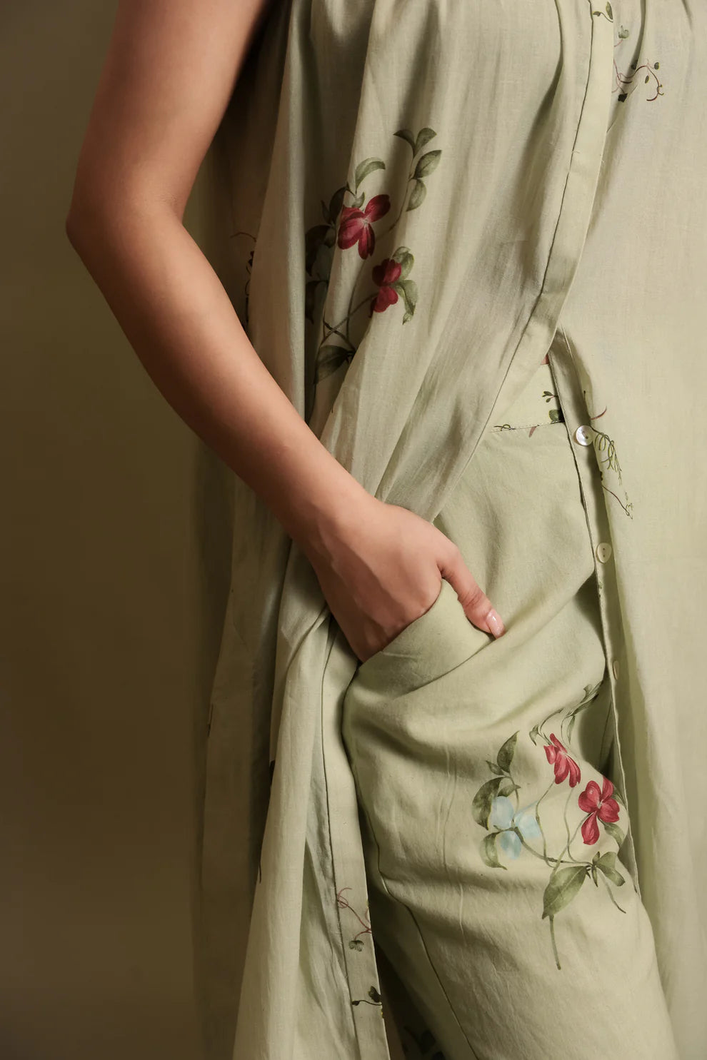 Raha Tunic Co-ord