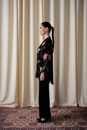 Wildflower blazer (Black) image 3