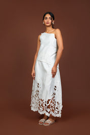 Laser Cut Co-ord Set