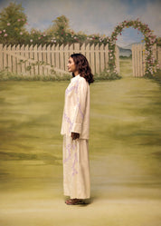 Pearl Mist Relaxed Co-ord Set