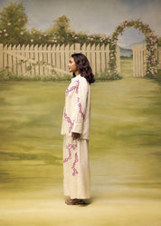 Berry Bloom Relaxed Co-ord Set