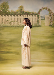 Golden Mist Relaxed Co-ord Set