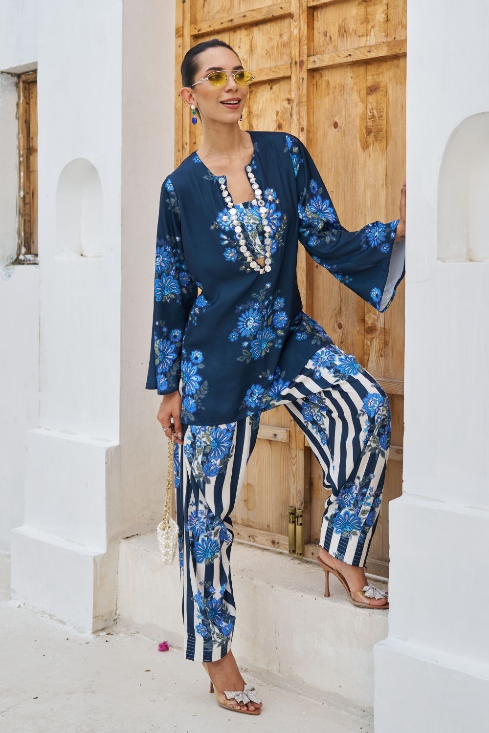 Mayura Kurta Set