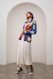 Varen Blazer Set