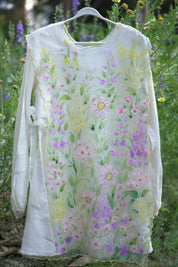 Lavender Whisper Dress
