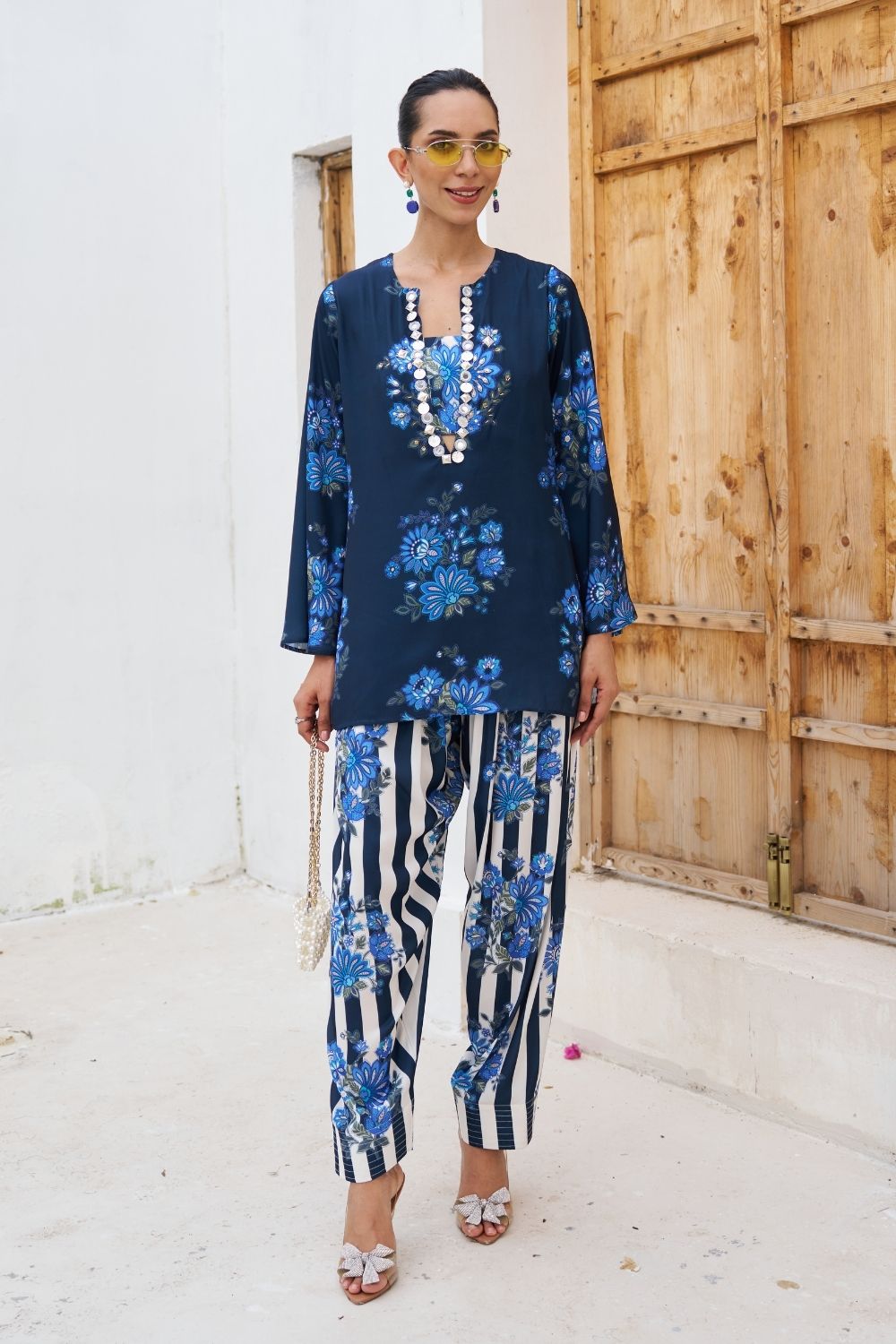 Mayura Kurta Set