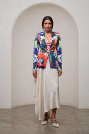 Varen Blazer Set