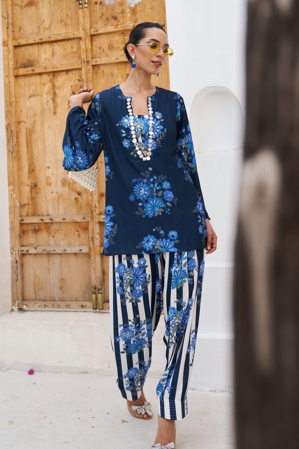 Mayura Kurta Set
