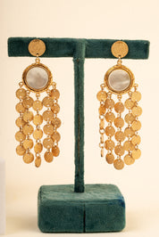 Pile Shell Earrings