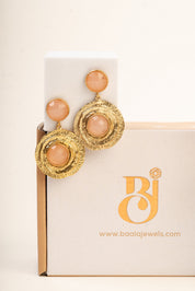 Charm Autum Earrings
