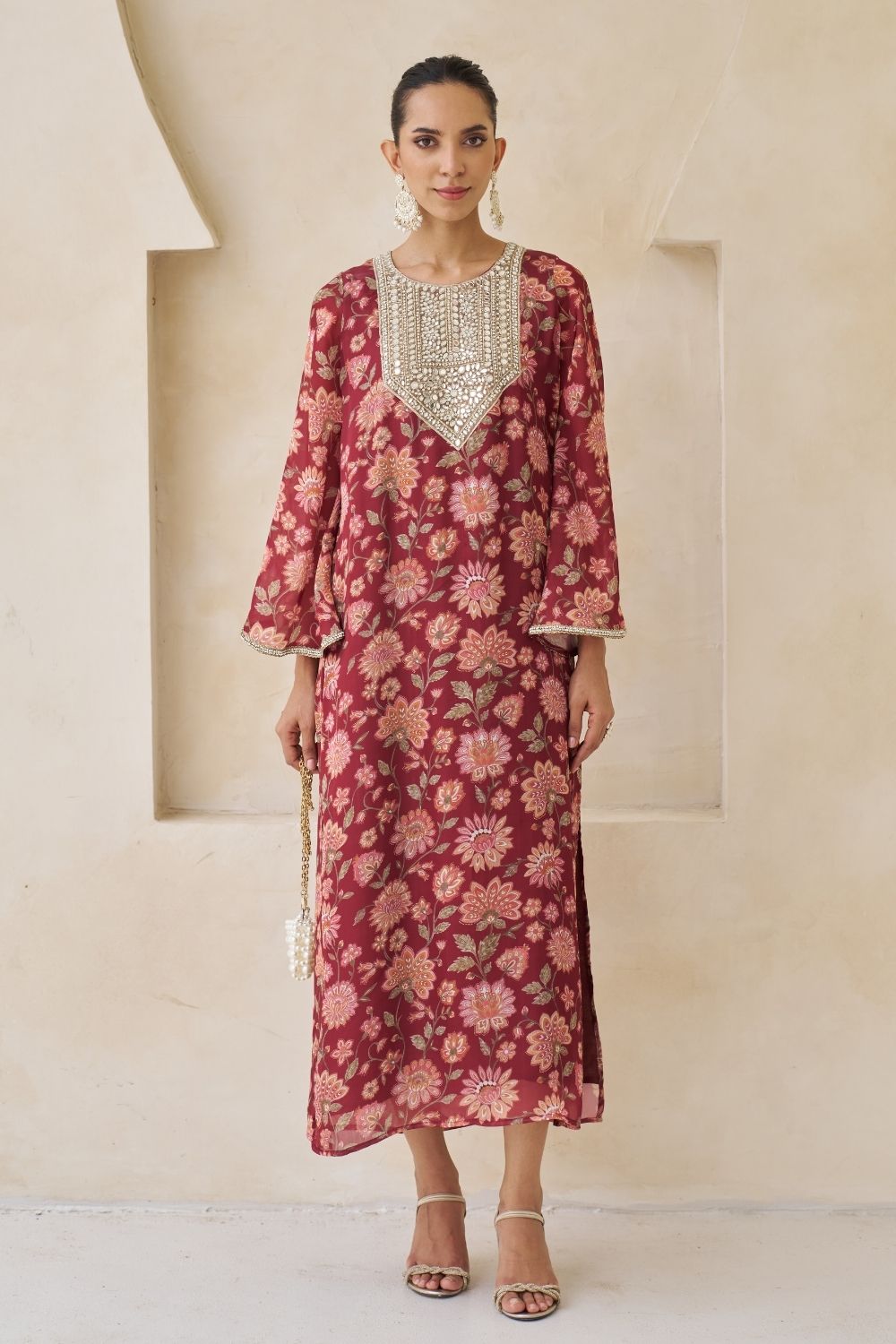 Zarna Kaftan