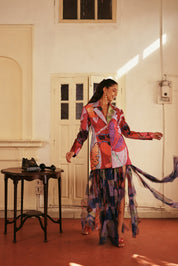 Ruffled Muse