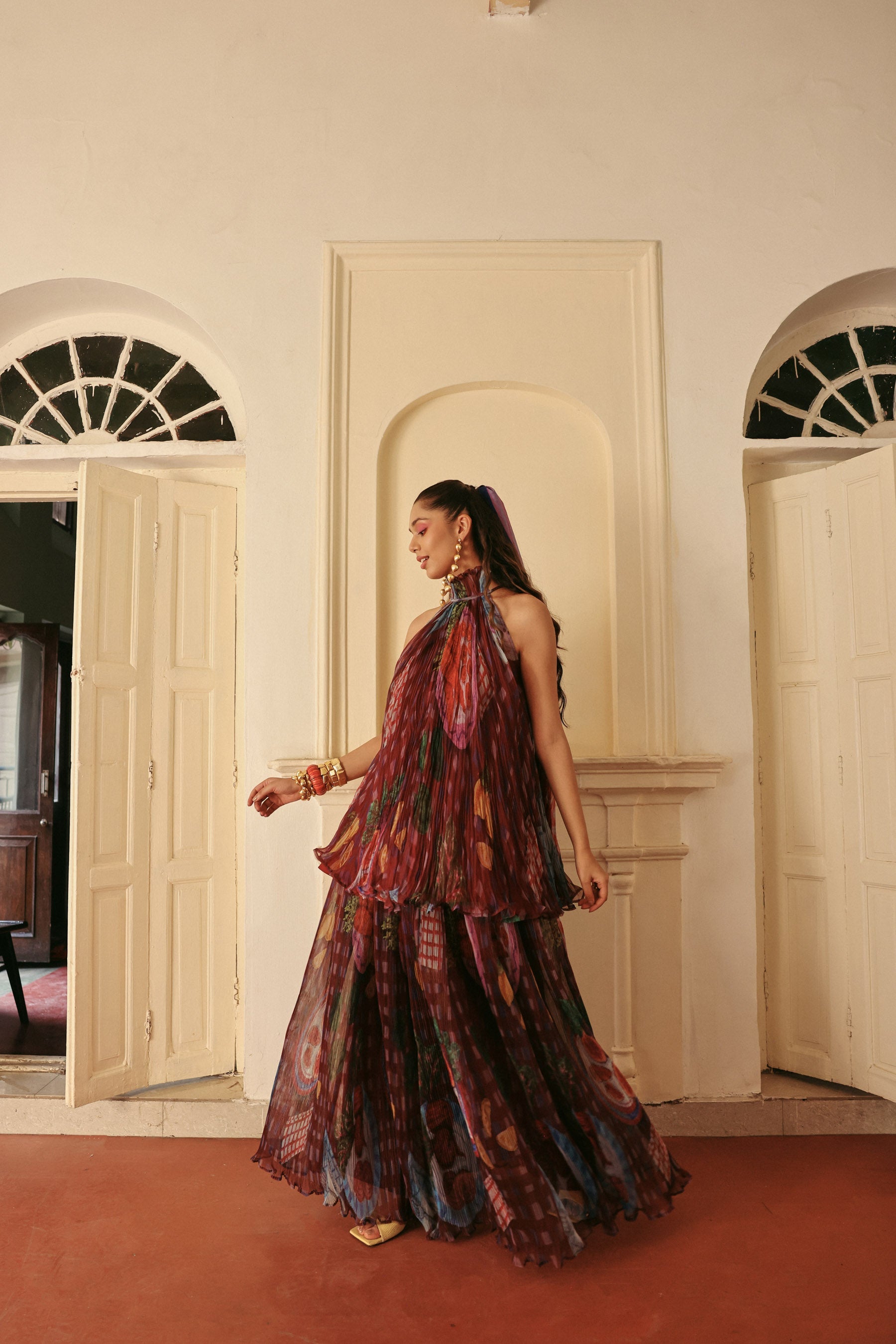 Imli Glam Skirt