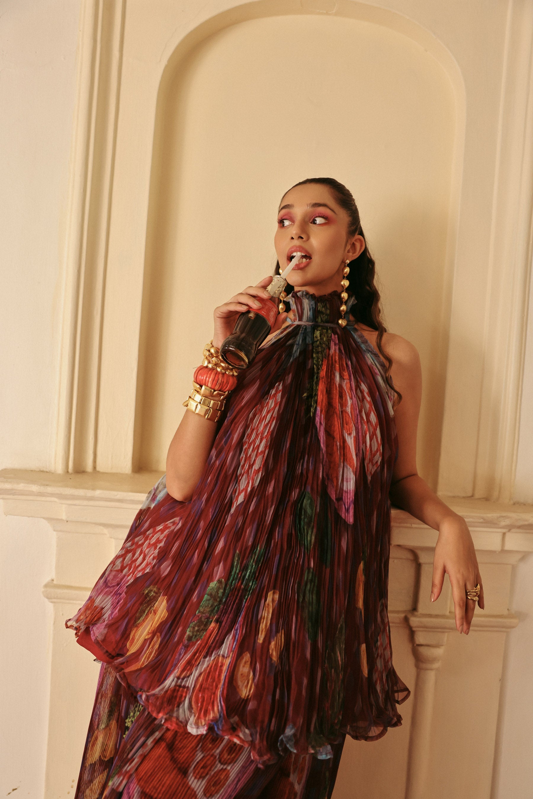 Imli Glam Skirt