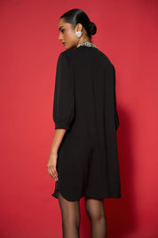 Lexi Embroidered Dress