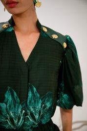 Fern Frenzy Short Set
