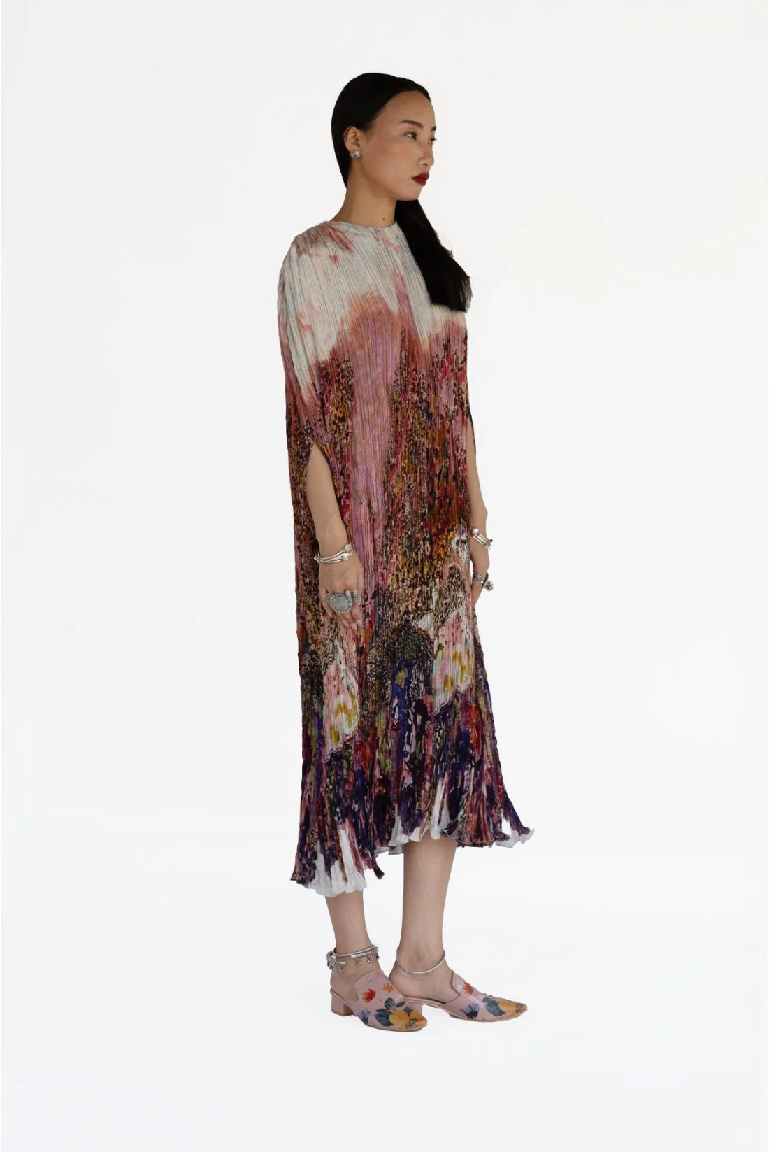 Bloom Kaftan