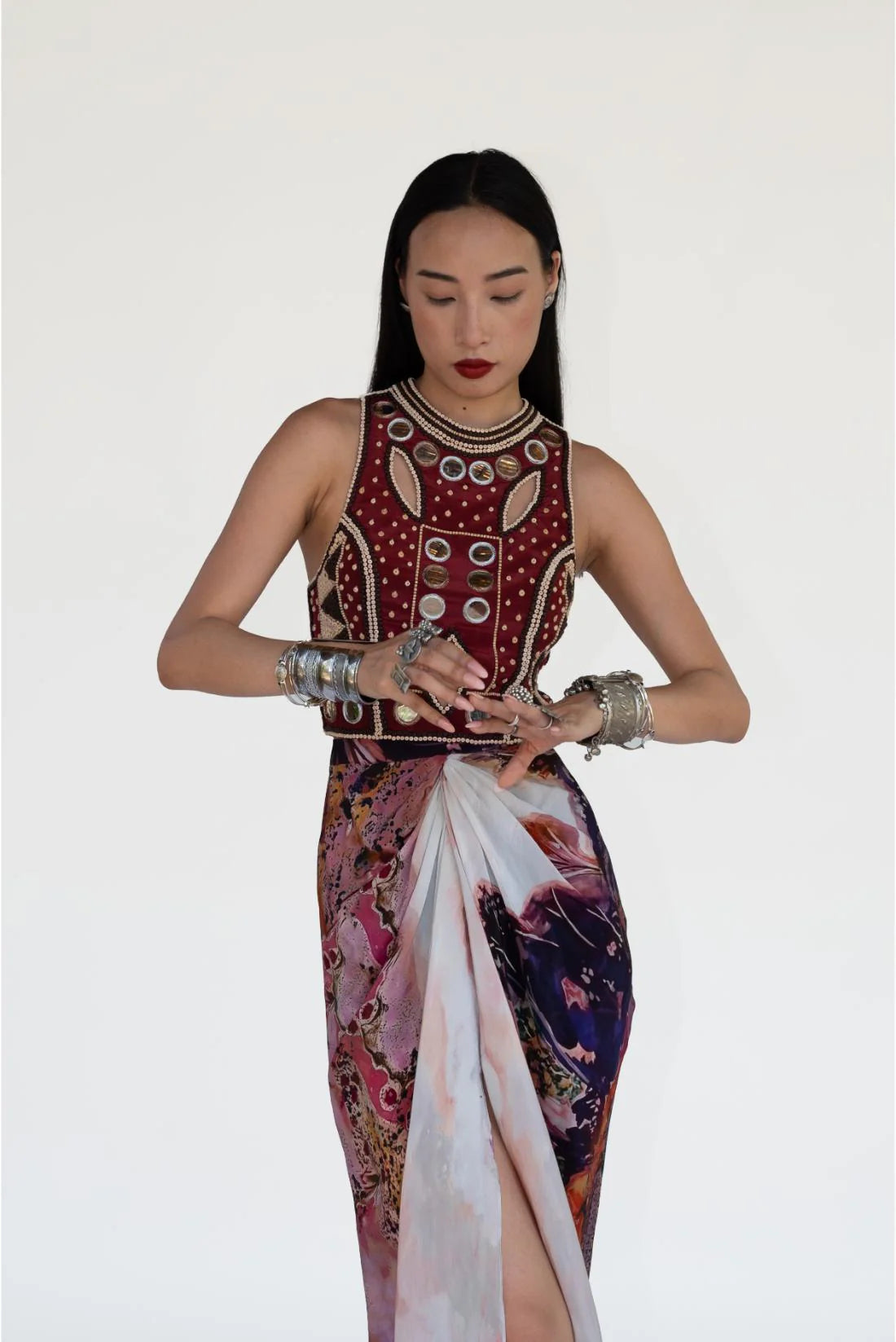 Firefly Blouse