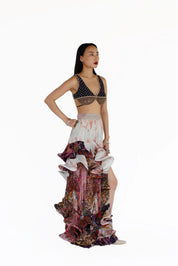 Artichoke Skirt