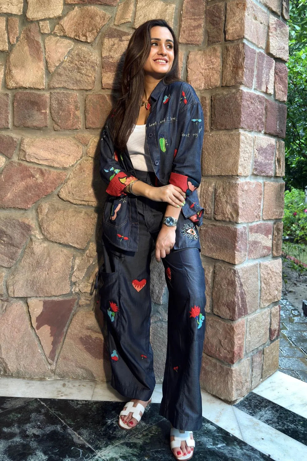Soha Shirt
