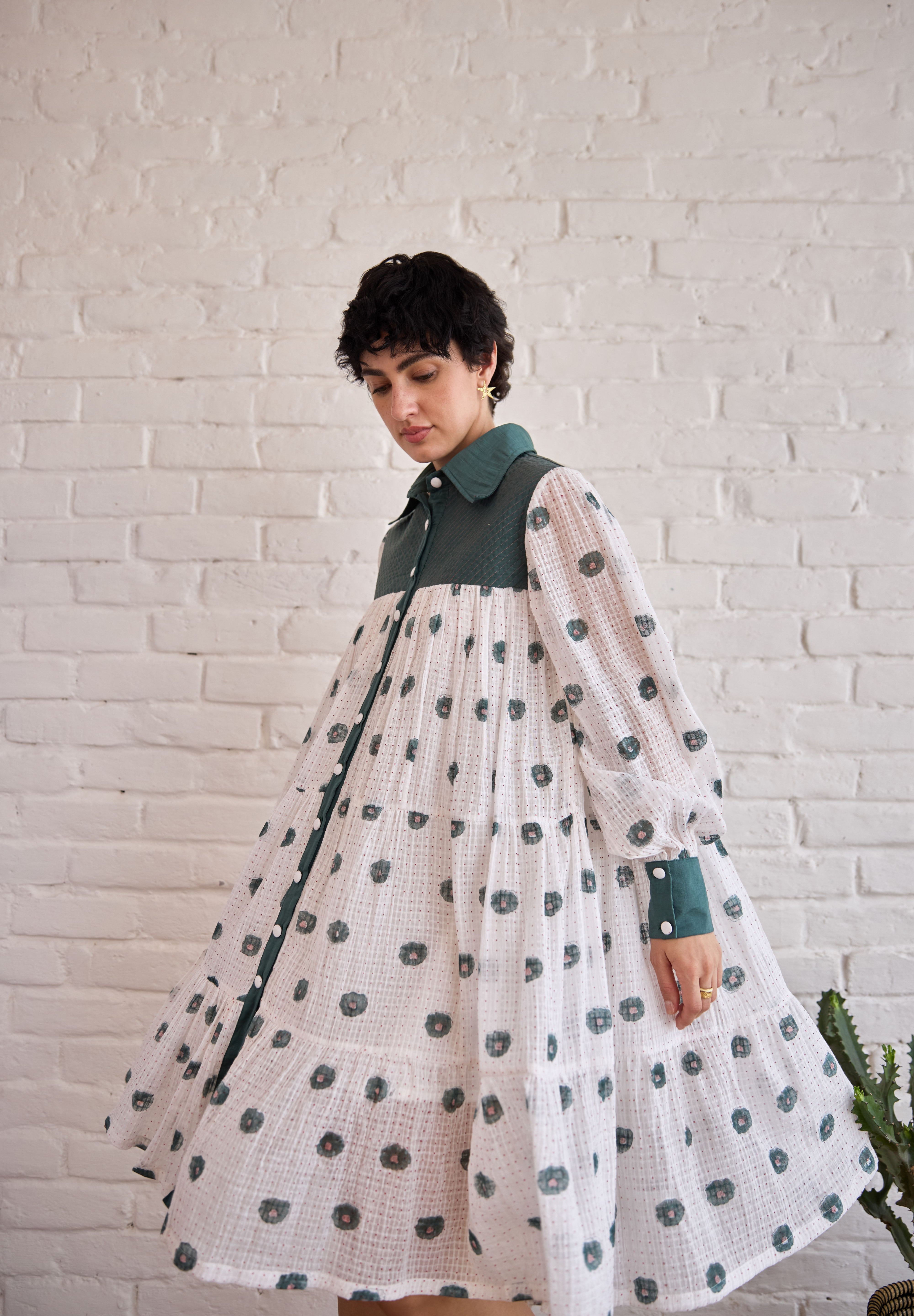 Forest Meadow Dress