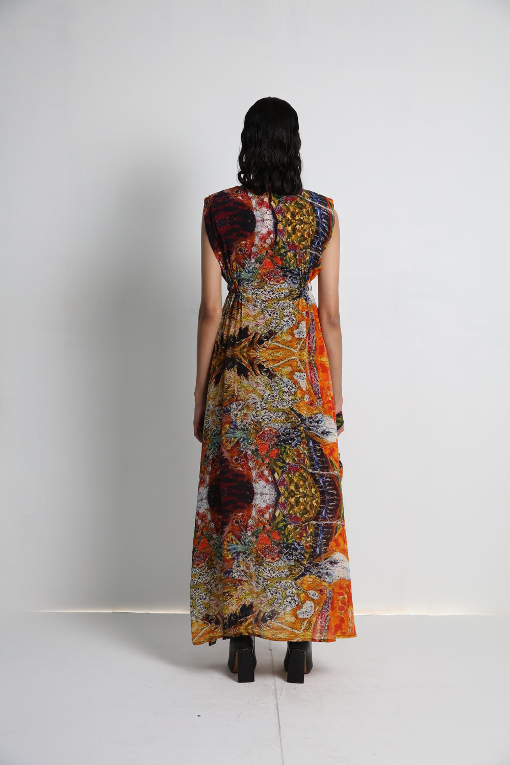 Flowers Power Dress