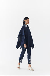 Calla Denim Shirt & Trousers