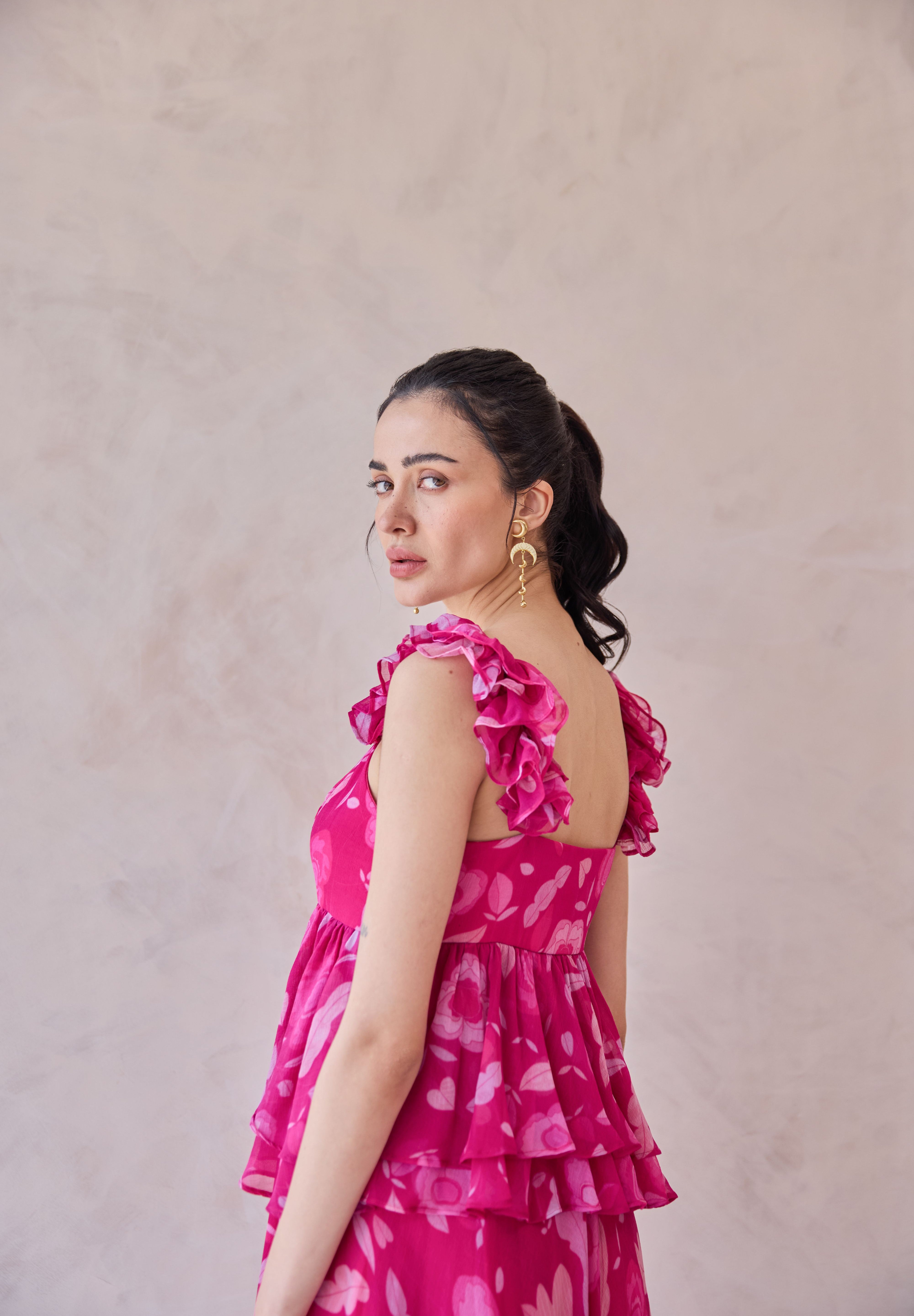 Rosa Aurelia Dress
