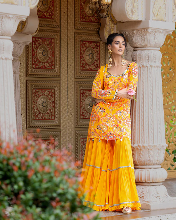 Ruhani Yellow