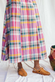 Sherbet Panel Dress