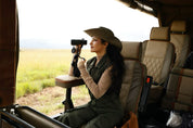 Shalini Passi In Olive Safari Co-ord