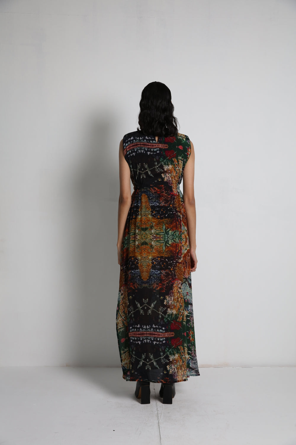 Garden Power Dress