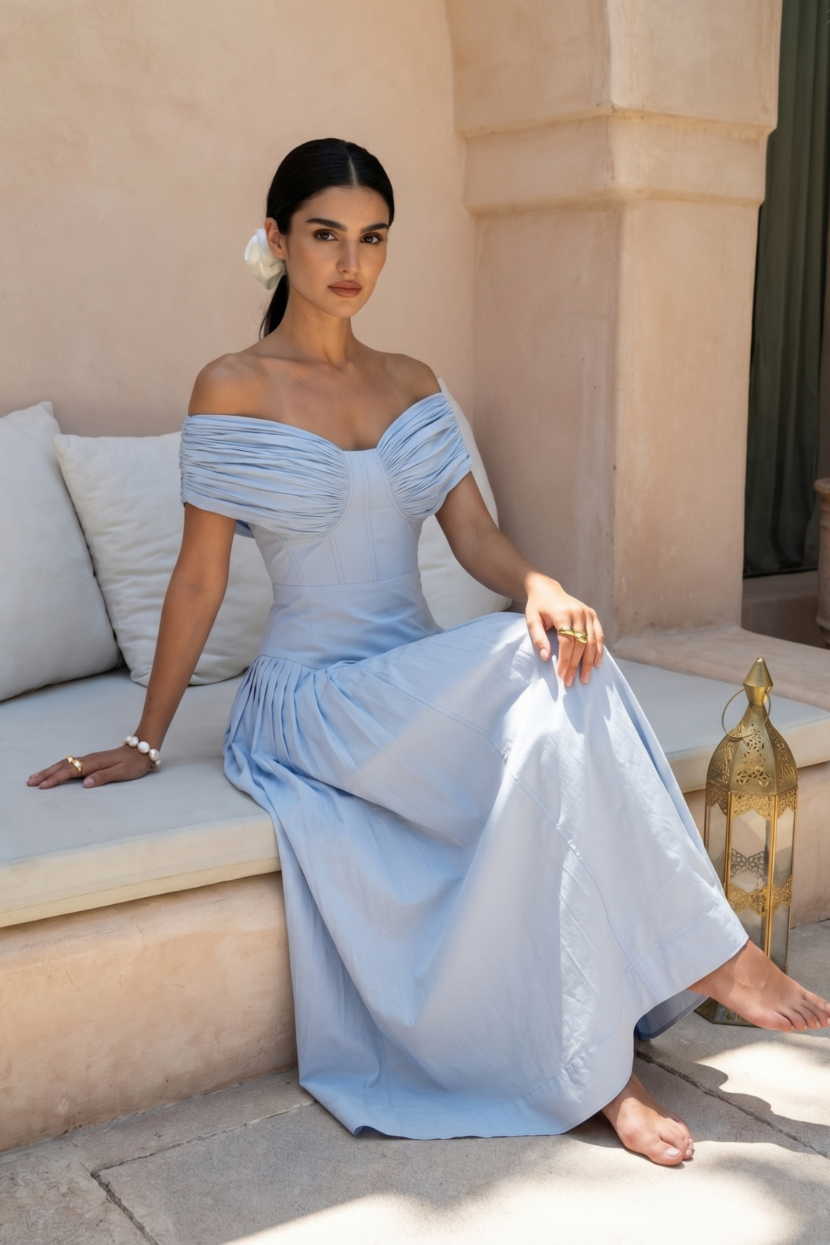 Amara Dress