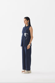 Tiger Lily Denim Blazer & Trousers