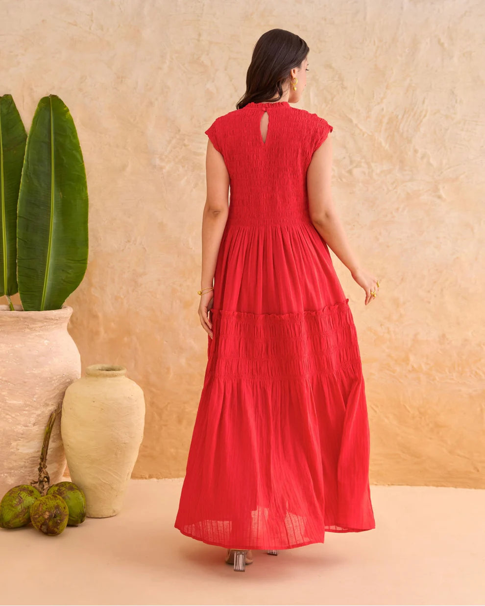 Poppy Breeze Dress