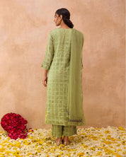 Sage Kurta Set