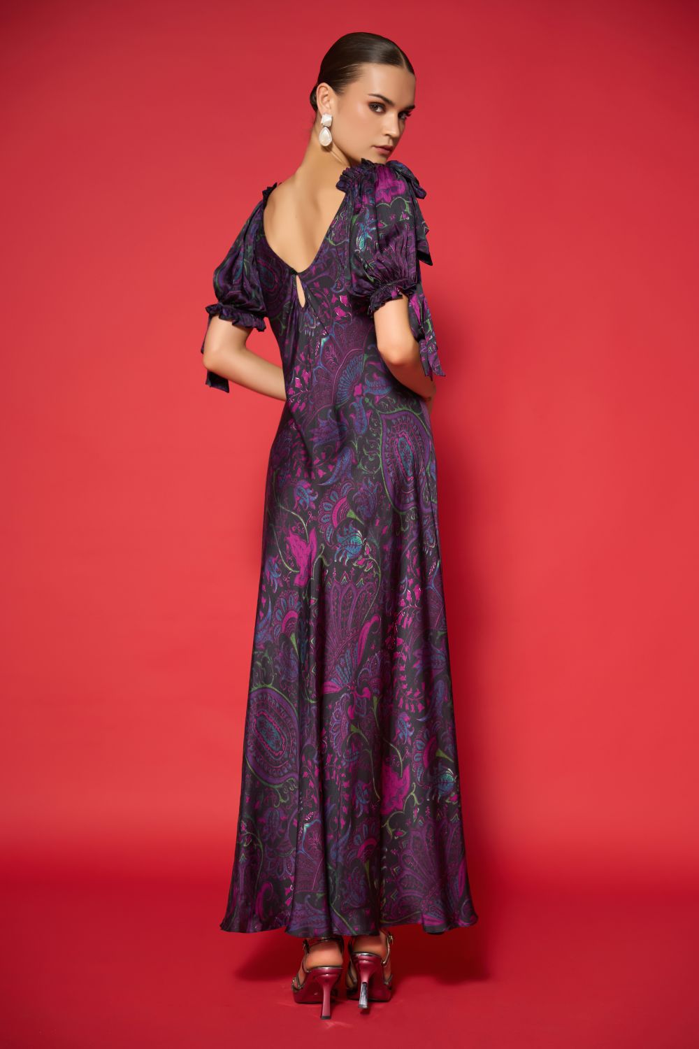 Eva Maxi Dress