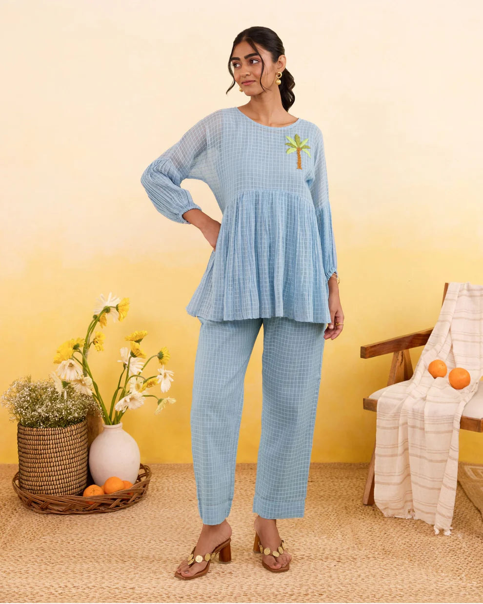 Sky Grid Co-ord
