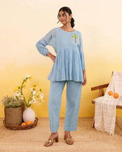Sky Grid Co-ord