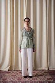 Daylight blossom blazer image 3