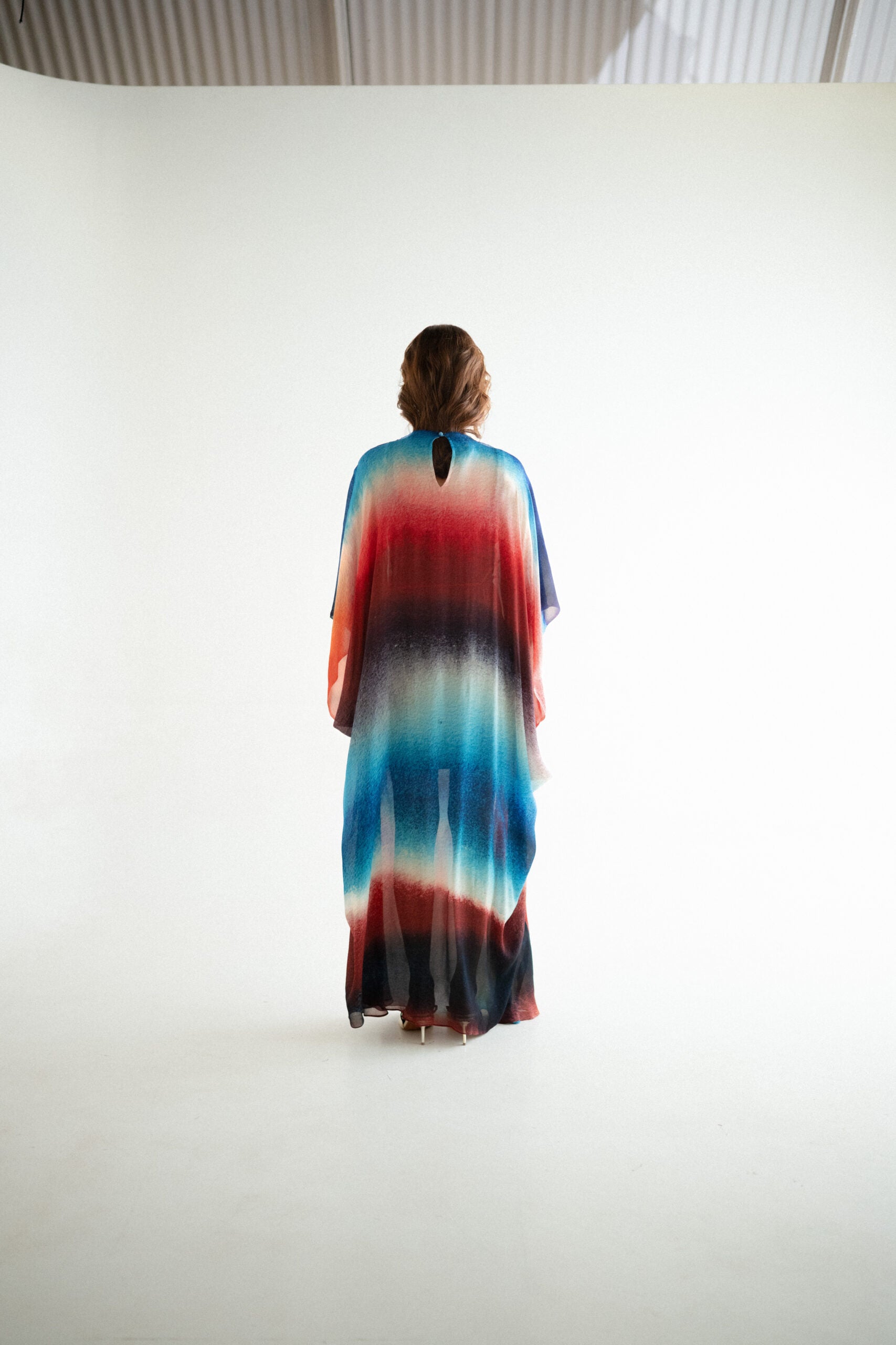 Haze Draped Dress