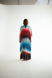 Haze Draped Dress