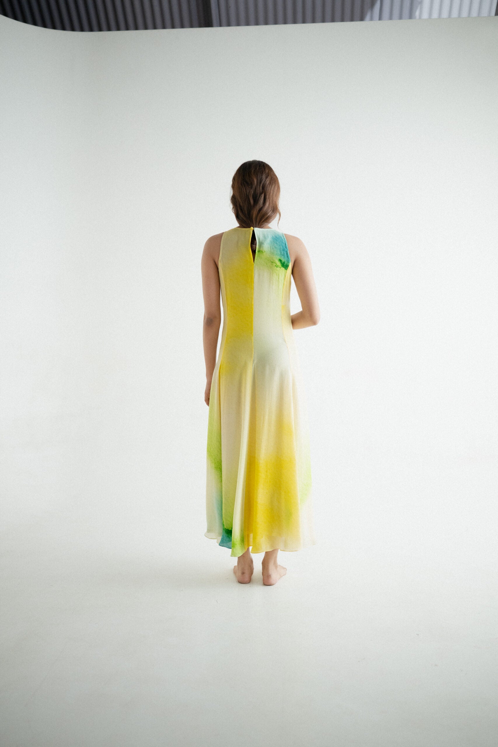 Early Light Midi Dress