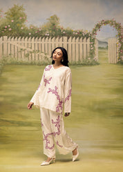 Berry Bloom Easy Co-ord Set